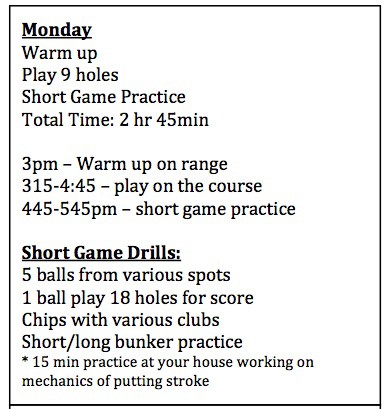 PracticeCalendar