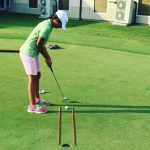 putting drill