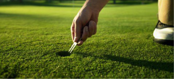 On-course Etiquette