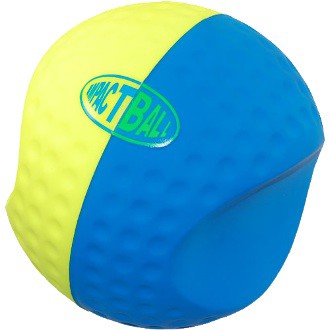 Golf impact ball