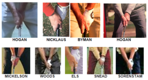 golf-grip